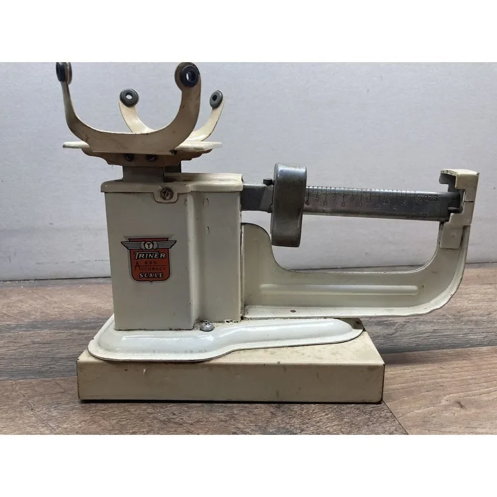 Triner 89 K‎ Accuracy Scale 1 lb Cap